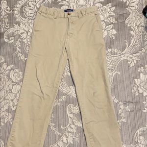 Little Boys Khakis POLO Ralph Lauren